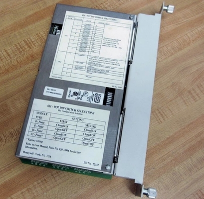 Honeywell 621-9937 Prosesor Rack Supply 2-15AMP 115/230VAC Modul I/O Paralel