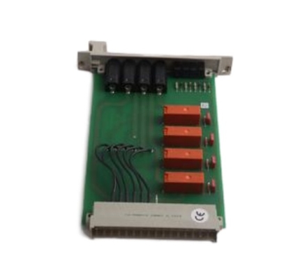 F3412 HIMA Gagal Aman Relay 4-saluran PLC Amplifier Board