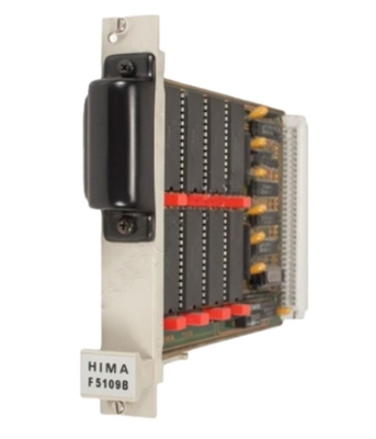 F5109B Modul memori HIMA Modul catu daya
