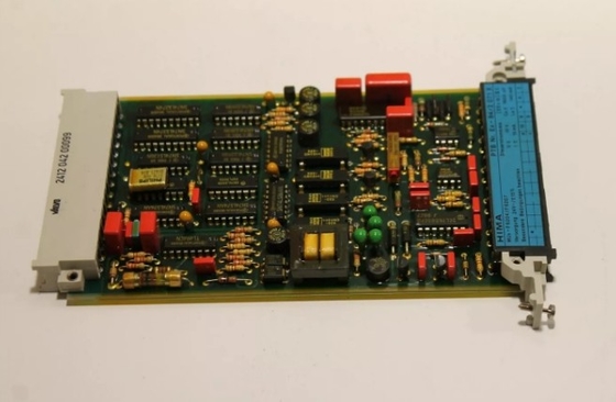 F6204 HIMA PLC Module Enhance Efficiency Controller Sistem Modul Pasokan Listrik