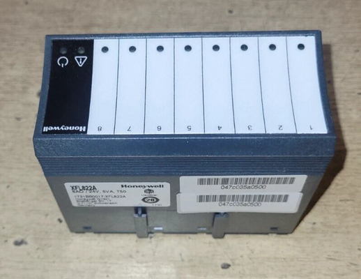 Honeywell XFL822A LONWORKS Bus Analog Output Module (dengan 8 output analog)