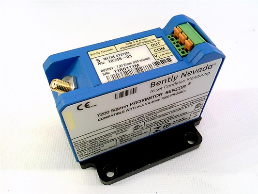 18745-03 Bently Nevada 7200 XL 5 dan 8 MM Proximitor Sensor Systems