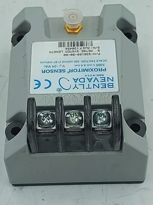 330100-90-00 Bently Nevada 3300 Seri Sensor Kedekatan 24VDC 8 MM