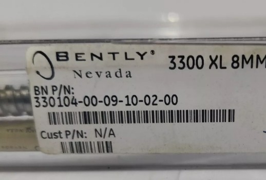 330104-00-04-10-02-00 BENTY NEVADA 3300 XL Proximity Probe 8mm