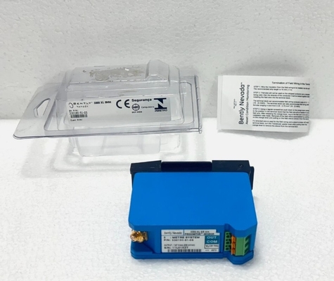 330180-51-05 Benty Nevada 3300 XL 8mm Sistem Transduser Kedekatan