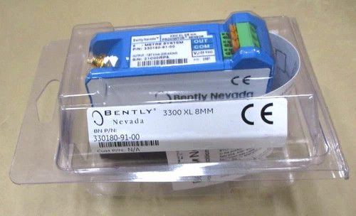 330180-91-00 Bently Nevada 3300 XL 5/8 MM Sensor Kedekatan Untuk Otomasi Industri