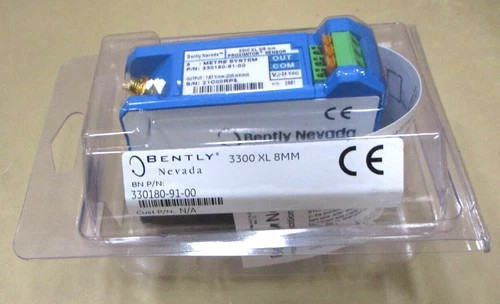 330180-91-00 Bently Nevada 3300 XL 5/8 MM Sensor Kedekatan Untuk Otomasi Industri