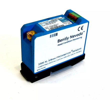 330180-50-00 Bently Nevada Proximitor Sensor 3300 XL 5/8 MM Modul Preprocessor