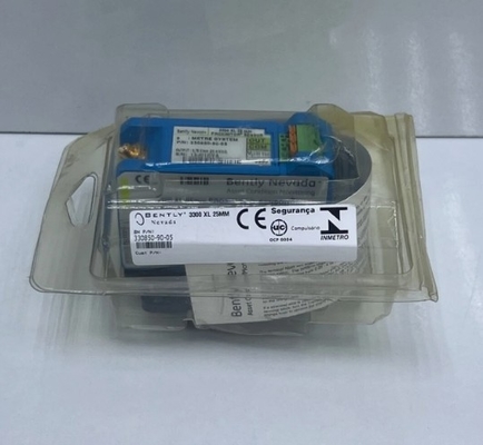 330850-90-05 Benty Nevada 3300 XL Sistem Transduser Kedekatan 25 mm