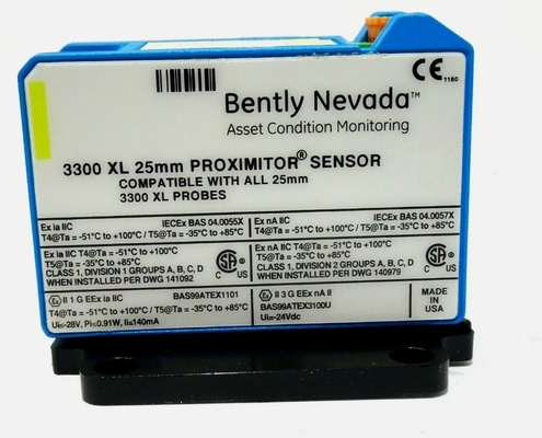 330850-50-05 Bently Nevada 3300 XL 25 MM Sensor Getaran Kedekatan