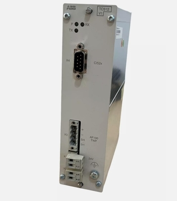 TC512V1 3BSE018059R1 ABB RS485 Modul Komunikasi Modem Twisted Pair