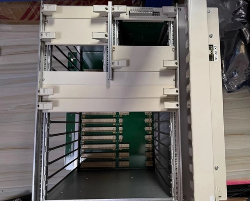 RF533 3BSE014227R1 BB510 3BSE001693R2 ABB Subrack 12SU Termasuk Backplane