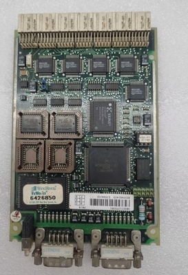 CI534V02 3BSE010700R1 ABB Submodule Modbus Interface 2 saluran