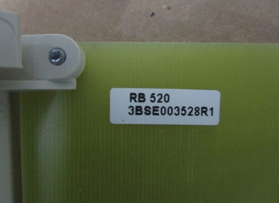 RB520 3BSE003528R1 ABB Dummy Module For Submodule Slot Control System Aksesoris