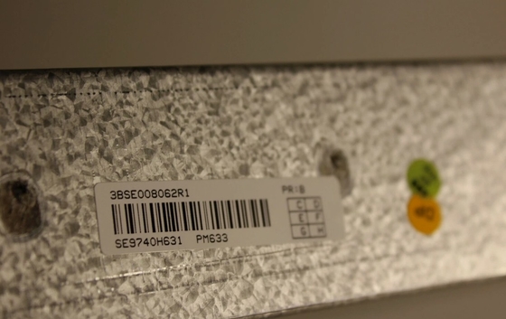 PM633 3BSE008062R1 Modul Prosesor ABB Modul PLC Unit Pusat