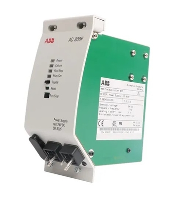 SD802F 3BDH000012-REF Sistem Otomasi ABB Modul Pasokan Listrik 24 VDC