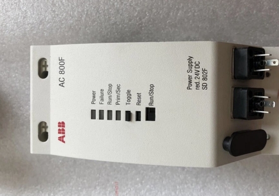 SD802F 3BDH000012-REF Sistem Otomasi ABB Modul Pasokan Listrik 24 VDC