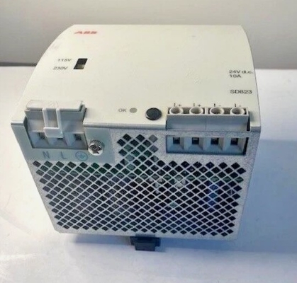 SD823 3BSC610039R1 Perangkat Pasokan Listrik ABB 24 Vdc Sistem Kontrol
