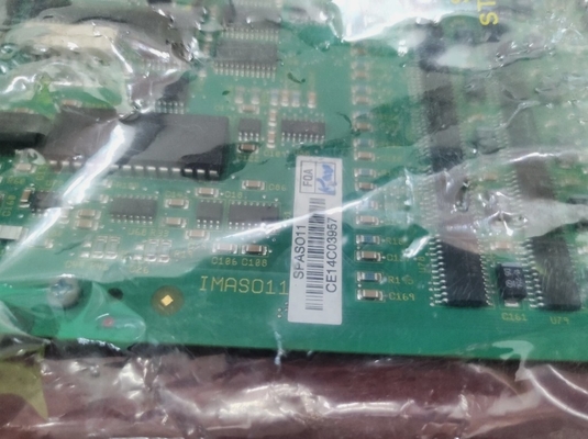 SPASO11 ABB Modul Output Analog 14 Saluran Mendukung 4-20mA 1-5V