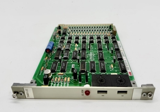 70AB01C-ES HESG 447224 R2 ABB Binary Output Module Control Board