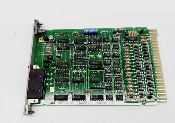 70AB01C-ES HESG 447224 R2 ABB Binary Output Module Control Board