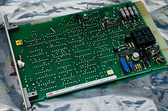 70BA01C-S HESG447260R2 ABB Bus End Module Control I/O dan Komunikasi