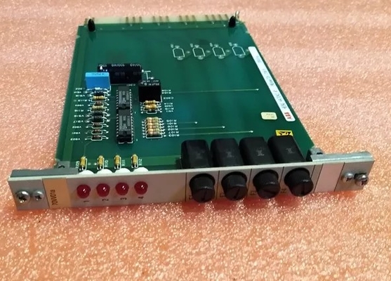 70VV01A HESG447043R1 ABB Main Control Board Video Module Untuk Otomasi Industri