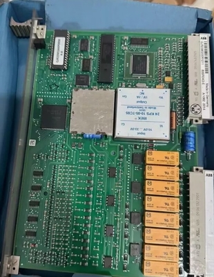 83SR04E-E GJR2390200R1211 ABB Modul Kontrol Pengolahan Sinyal Analog