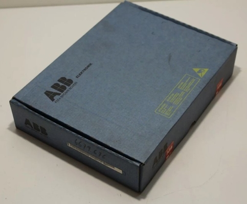 87TS01I-E GJR2368900R2550 Papan Kontrol ABB Papan Sirkuit Otomatisasi Industri