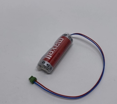 07LE90 GJR5250700R0001 ABB Lithium Battery Module PLC Untuk Buffering Data