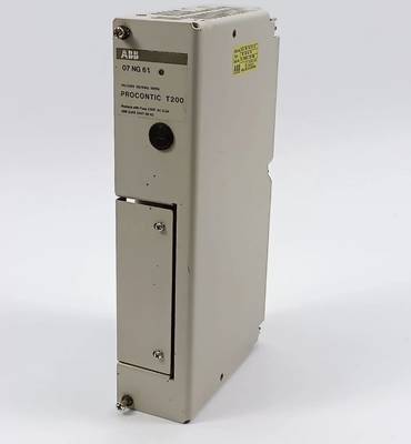 07NG61 GJV3074311R1 ABB Procontic T200 Power Supply PLC Modul 24V