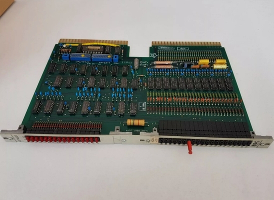 07XS01 GJR2280700R3 ABB Sistem Kontrol Modul PLC Program Karte