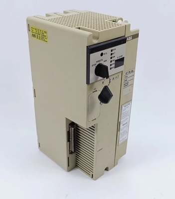 07ZE61 GJV3074321R302 ABB Unit Pusat 2 Subracks Dengan 18 slot I / O