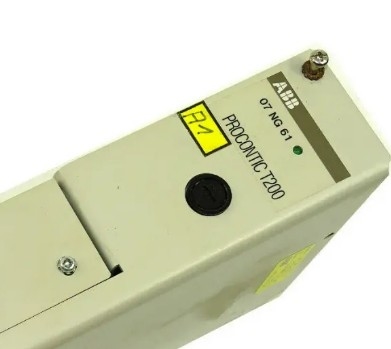 07NG61R2 GJV3074311R2 ABB Sistem Kontrol Modul PLC Pasokan Daya