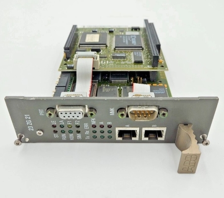23ZG21 1KGT005800R001 ABB PC BOARD Sistem Kontrol Modul PLC Hitam