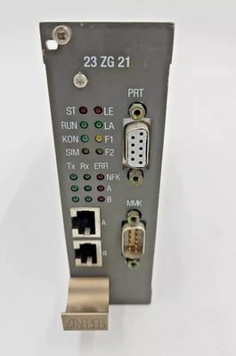23ZG21 1KGT005800R001 ABB PC BOARD Sistem Kontrol Modul PLC Hitam