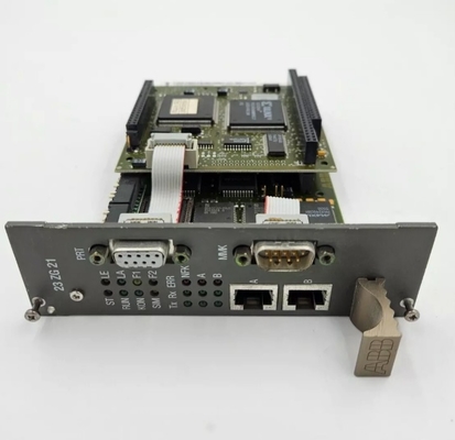 23ZG21 1KGT005800R001 ABB PC BOARD Sistem Kontrol Modul PLC Hitam