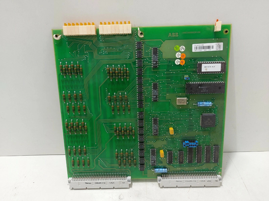 Papan Input Digital ABB DSDI 110A 57160001-AAA