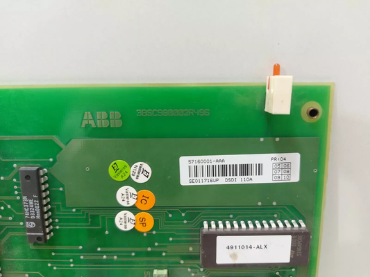 Papan Input Digital ABB DSDI 110A 57160001-AAA