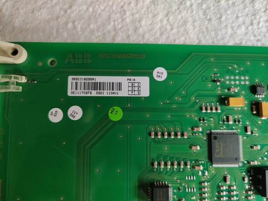 ABB DSDI 110AV1 3BSE018295R1 Papan Masukan Digital 32