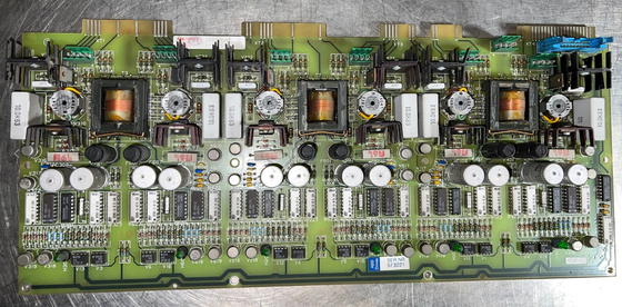 SAFT 169 PAC 58095125 ABB PULSEAMPLIF. Papan