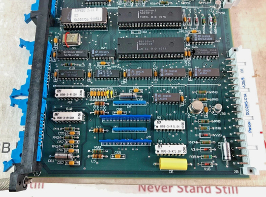 SAFT 185 TBC 58119687 Papan Blok Terminal ABB