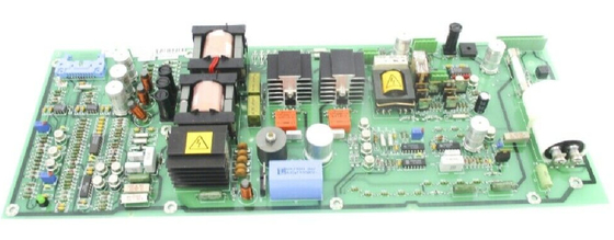 Saft 192 POW 56162844 ABB Power Supply Board