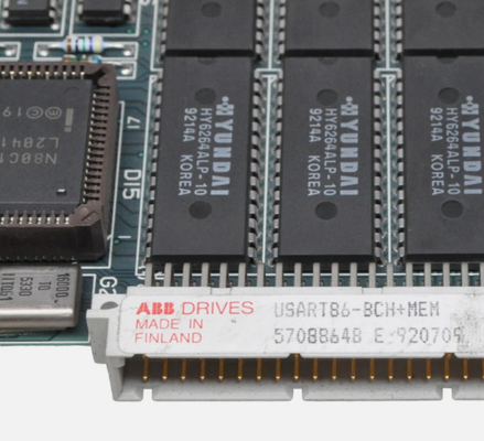 USART86-8CH+MEM 57088648 Dewan Kontrol Komunikasi ABB