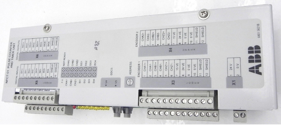 NPCT-01 64014528 ABB Pulse Counter Timer Unit