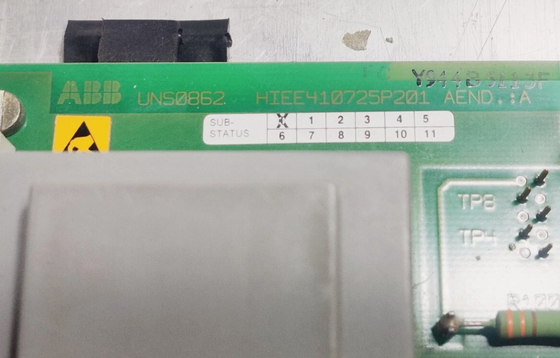 UNS 0863A-P HIEE05082R0001 ABB Digital I/O Card