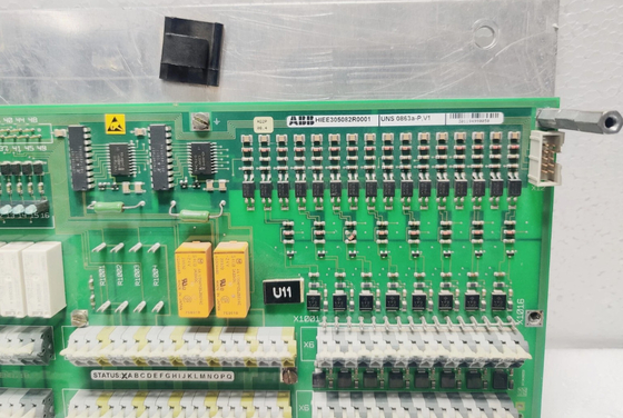UNS 0863A-P HIEE05082R0001 ABB Digital I/O Card
