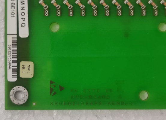 XVC770BE101 3BHE021083R0101 Papan HVD ABB Dilapisi