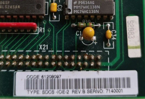 SDCS-IOE-2C 64018019 Papan Pengukuran ABB