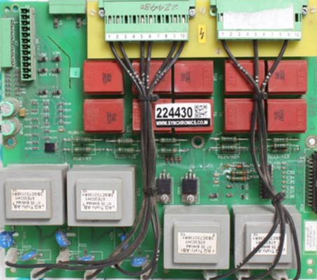 Papan Transformator Pulsa ABB DATX 100 3ASC25H208